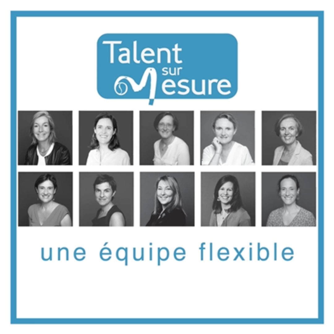Une équipe flexible !