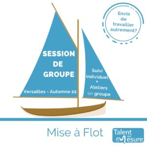 Session de groupe Mise à Flot