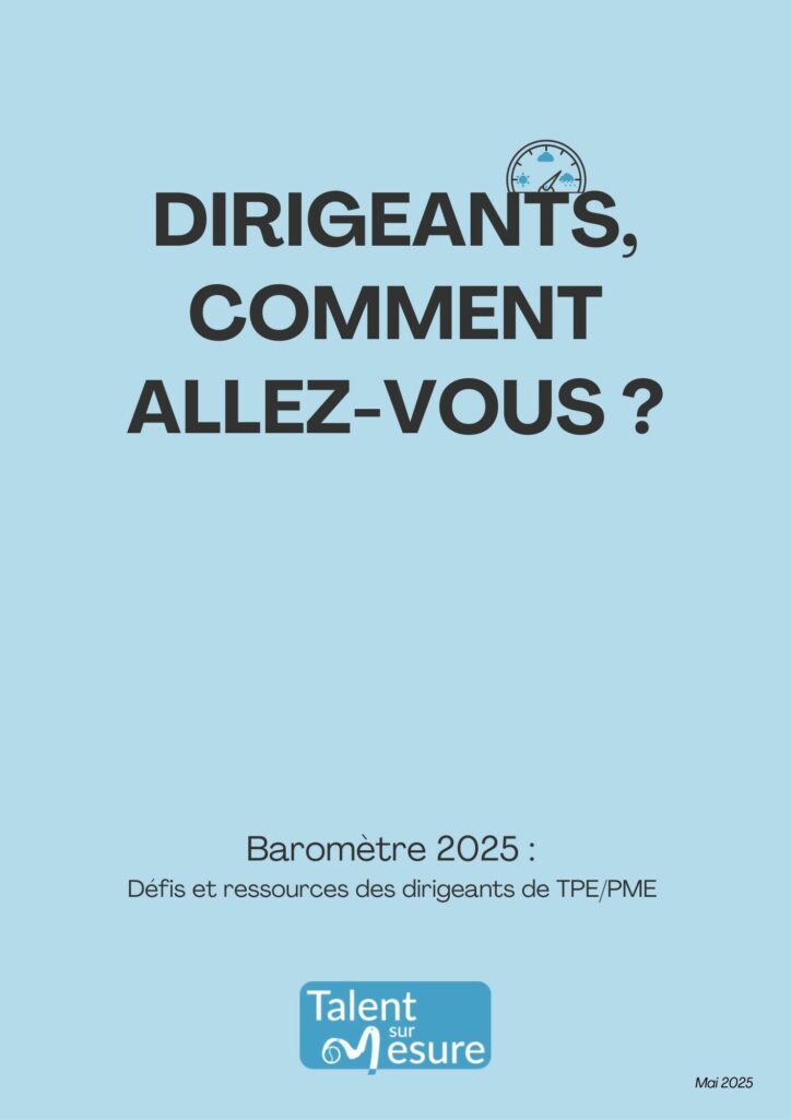 Baromètre 2025