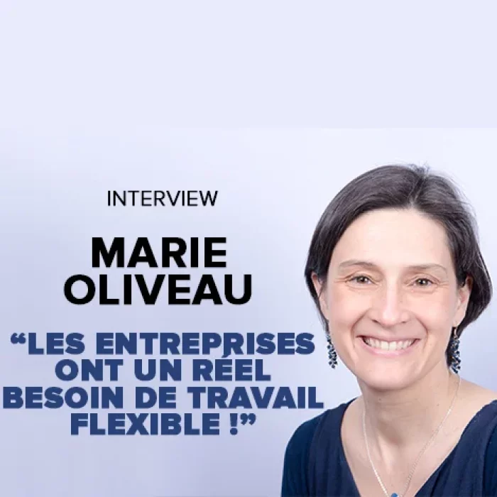 “Les entreprises ont un réel besoin de travail flexible !”